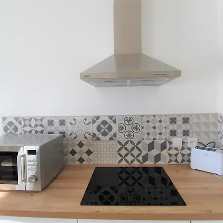 דירה Les Nuits Bonneuilloises Le Henson Breteuil