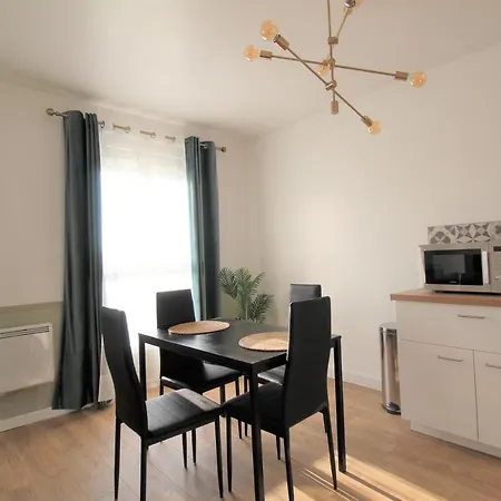 Appartement Les Nuits Bonneuilloises Le Henson