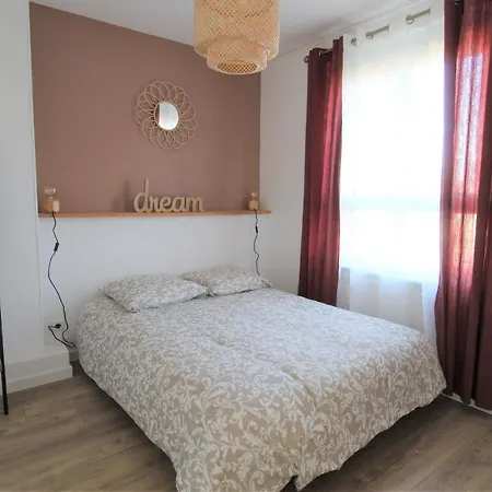 דירה Les Nuits Bonneuilloises Le Henson *